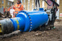 Load image into Gallery viewer, Auger Torque - Earth Drill 100000 MAX - 150mm HEX
