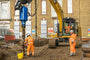 Load image into Gallery viewer, Auger Torque - Earth Drill 100000 MAX - 150mm HEX

