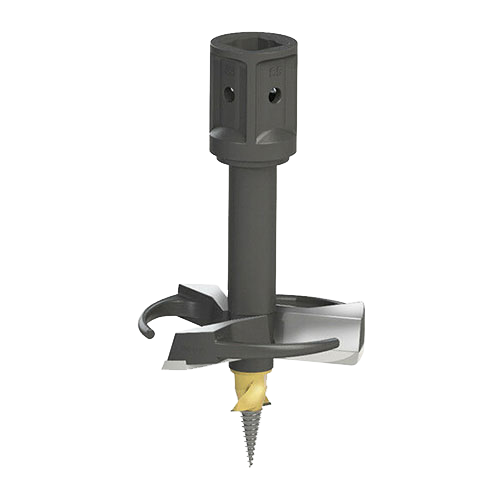Auger Torque - STUMP PLANER - S5 250MM - 75 SQUARE
