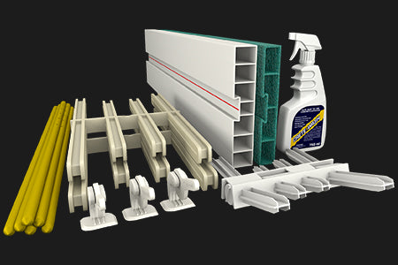 Mitcon Form Work Con-Form Concrete Formwork System – Madewell Products