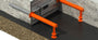 Load image into Gallery viewer, Connolly 200mm x 3.0m Expansion Joint with 10mm PE cross linked closed cell foam
