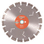 Load image into Gallery viewer, Flextool BladeTec Diamond Blade - Asphalt - Segmented Turbo Rim 350mm 14&quot;
