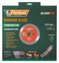 Load image into Gallery viewer, Flextool BladeTec Diamond Blade - Combination 410mm 16&quot;
