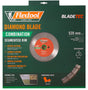 Load image into Gallery viewer, Flextool BladeTec Diamond Blade - Combination 520mm 20&quot;
