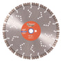 Load image into Gallery viewer, Flextool BladeTec Diamond Blade - Concrete 350mm 14&quot;
