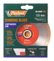 Load image into Gallery viewer, Flextool BladeTec Diamond Blade - Continuous Rim 125mm 5&quot;
