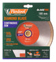 Load image into Gallery viewer, Flextool BladeTec Diamond Blade - Continuous Rim 180mm 7&quot;
