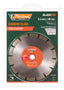 Load image into Gallery viewer, Flextool BladeTec Diamond Blade - Tuck Segment  9.5mm x 180mm 7&quot;
