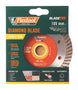 Load image into Gallery viewer, Flextool BladeTec Diamond Blade - Turbo  105 mm 4&quot;&#39;
