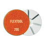 Load image into Gallery viewer, Flextool BladeTec Dry Polishing Resins - Various grit sizes - 9 pack each
