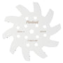 Load image into Gallery viewer, Flextool BladeTec Grinding Plate 250mm - General Purpose
