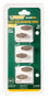 Load image into Gallery viewer, Flextool BladeTec Easy Lock Grinding Shoes - Hard Concrete 100 grit
