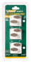 Load image into Gallery viewer, Flextool BladeTec Easy Lock Grinding Shoes - Hard Concrete 16 grit
