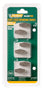 Load image into Gallery viewer, Flextool BladeTec Easy Lock Grinding Shoes - Medium Hardness Concrete 16 grit
