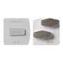Load image into Gallery viewer, Flextool BladeTec Easy Lock Grinding Shoes - Medium Hardness Concrete 40 grit
