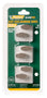Load image into Gallery viewer, Flextool BladeTec Easy Lock Grinding Shoes - Medium Hardness Concrete 40 grit
