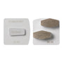 Load image into Gallery viewer, Flextool BladeTec Easy Lock Grinding Shoes - Medium Hardness Concrete 80 grit
