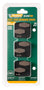 Load image into Gallery viewer, Flextool BladeTec Easy Lock Grinding Shoes - Soft Concrete 100 grit
