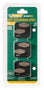 Load image into Gallery viewer, Flextool BladeTec Easy Lock Grinding Shoes - Soft Concrete 80 grit
