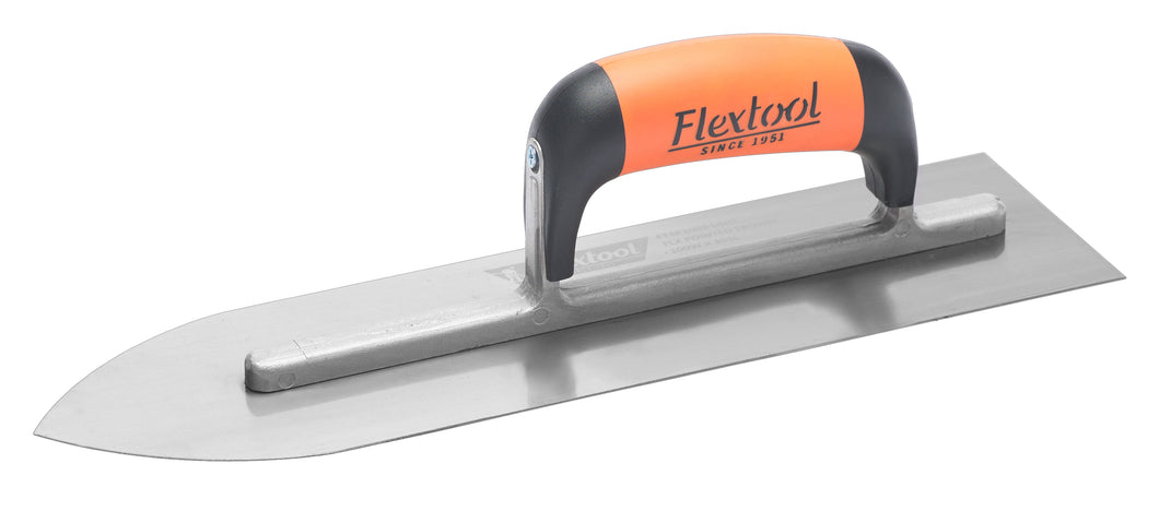 Flextool Pointed Trowel ProSoft Handle