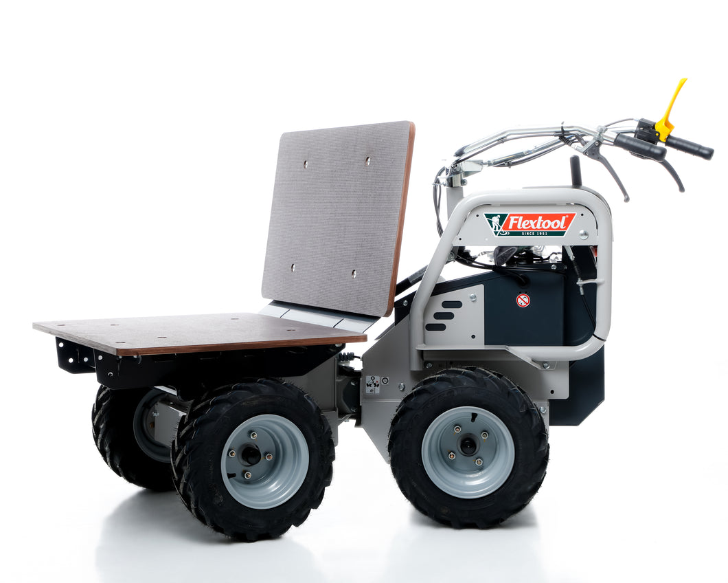 Flextool TuffTruk Flat Bed - 850mm