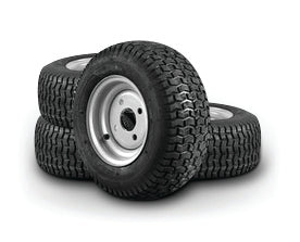 Flextool TuffTruk Turf Tyre Wheels (each)