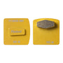 Load image into Gallery viewer, Flextool BladeTec Easy Lock Grinding Shoes Diamond grit size: 40 grit
