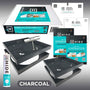 Load image into Gallery viewer, Hide Polymer Kit - Polymer Lid with Polymer Edge Protector
