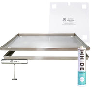 Hide Rectangle Access Cover Kit - Stainless Steel