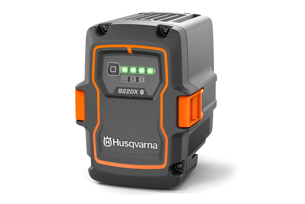 Husqvarna B220x Li Battery with Bluetooth