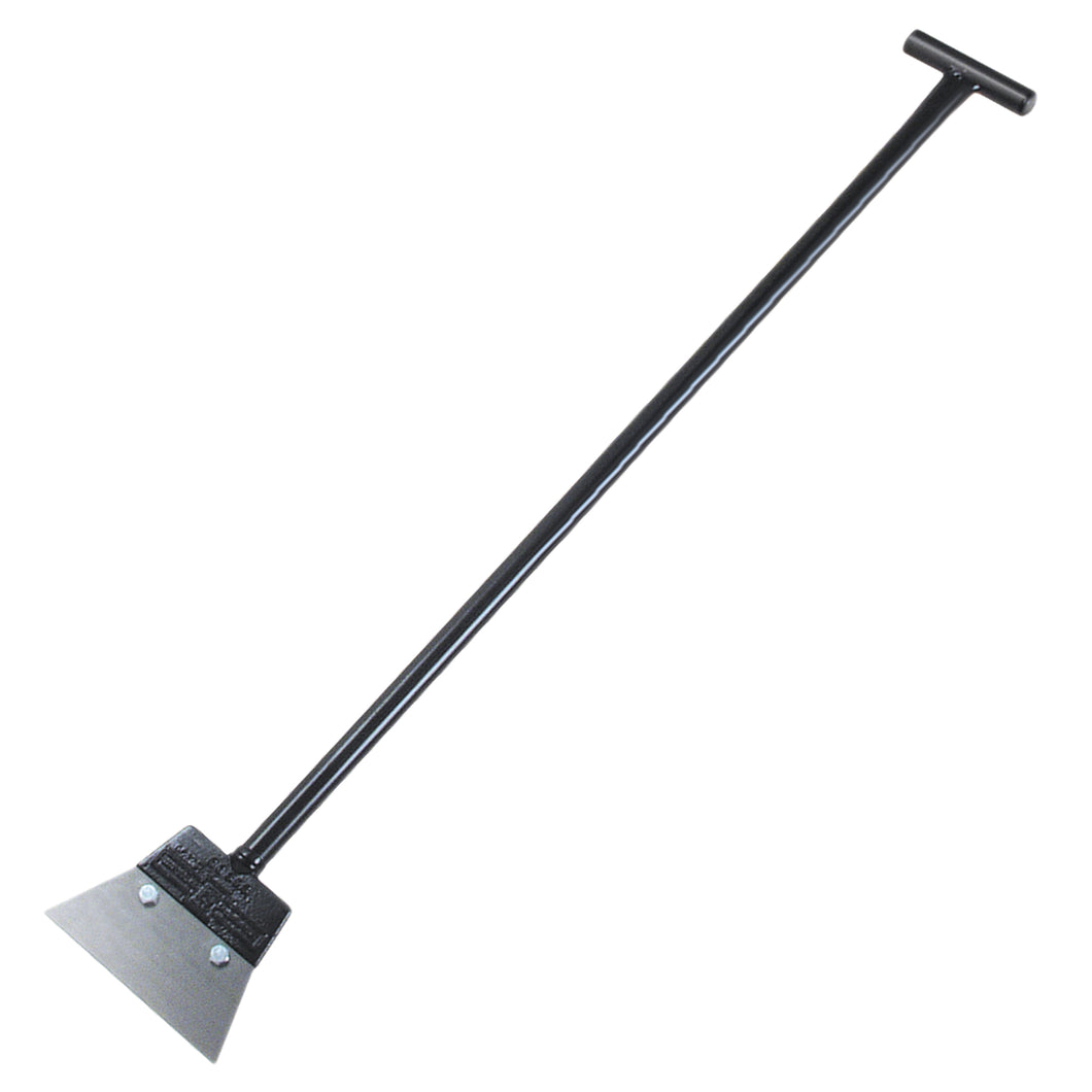 Kraft Tool Co Floor Scraper Steel - T-Handle