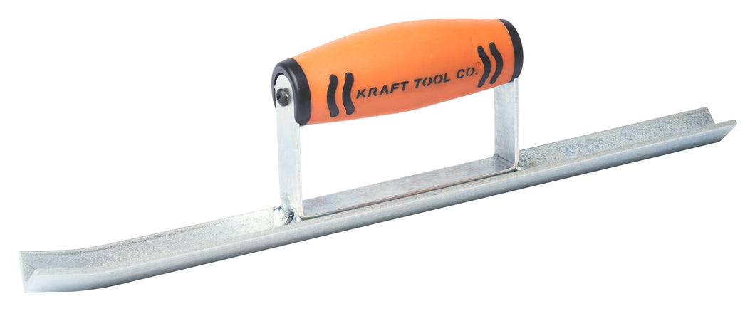 Kraft Tool Co Half Round Sled Runner - ProForm Handle