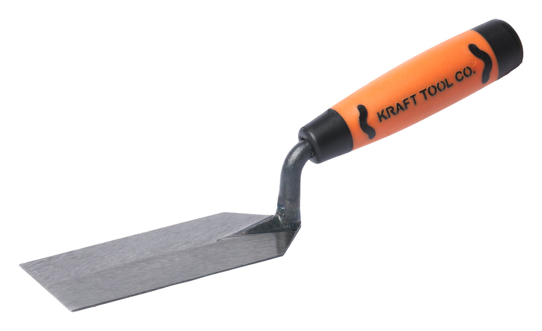 Kraft Tool Co Margin Trowel - ProForm Handle