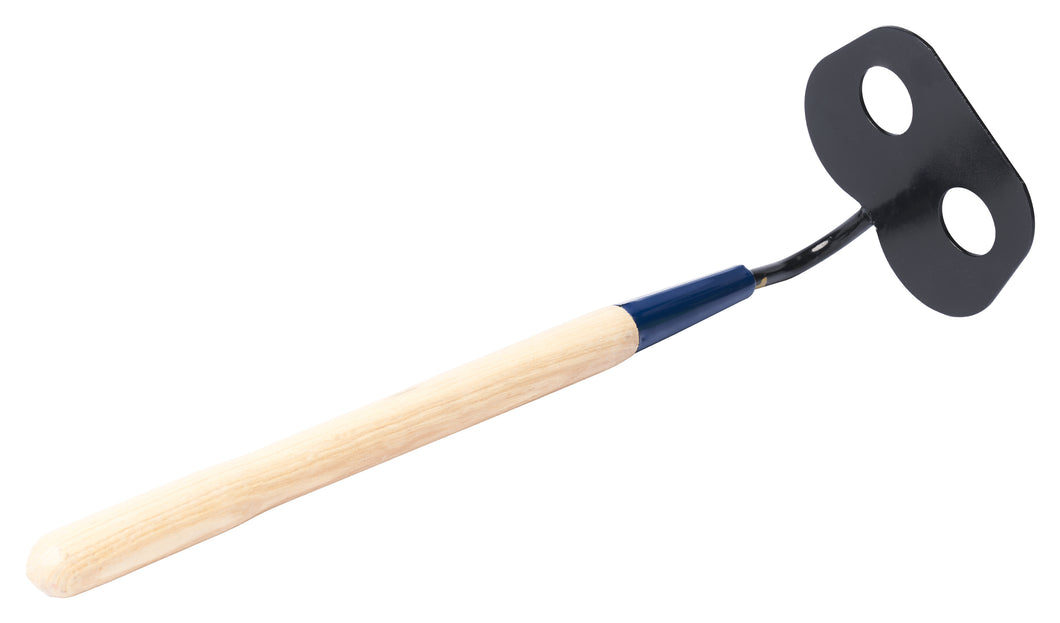 Kraft Tool Co Mortar Hoe - Wood Handle