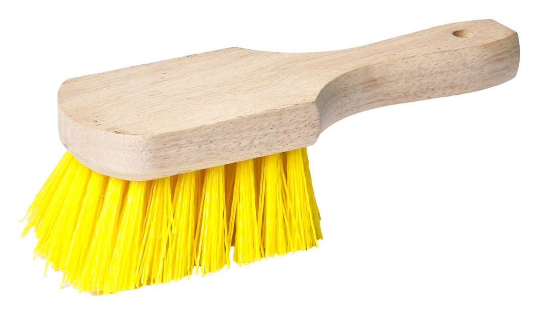 Kraft Tool Co Plastic Acid Brush - Wood Handle