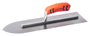 Load image into Gallery viewer, Kraft Tool Co. Carbon Steel Pointed Trowel ProForm Handle (various sizes)
