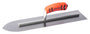 Load image into Gallery viewer, Kraft Tool Co. Carbon Steel Pointed Trowel ProForm Handle (various sizes)
