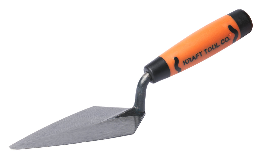 Kraft Tool Co Pointing Trowel - ProForm Handle