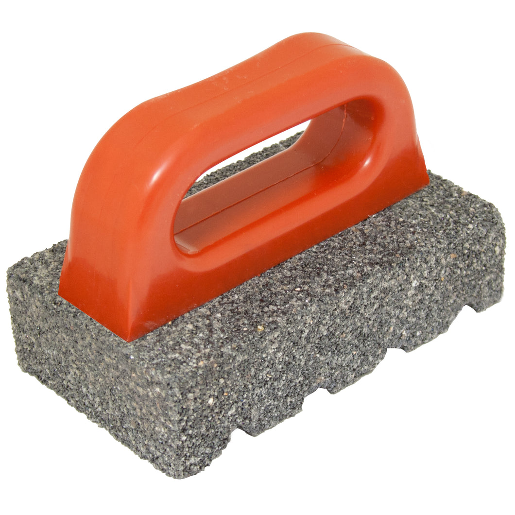 Kraft Tool Co Rubbing Block - Plastic Handle