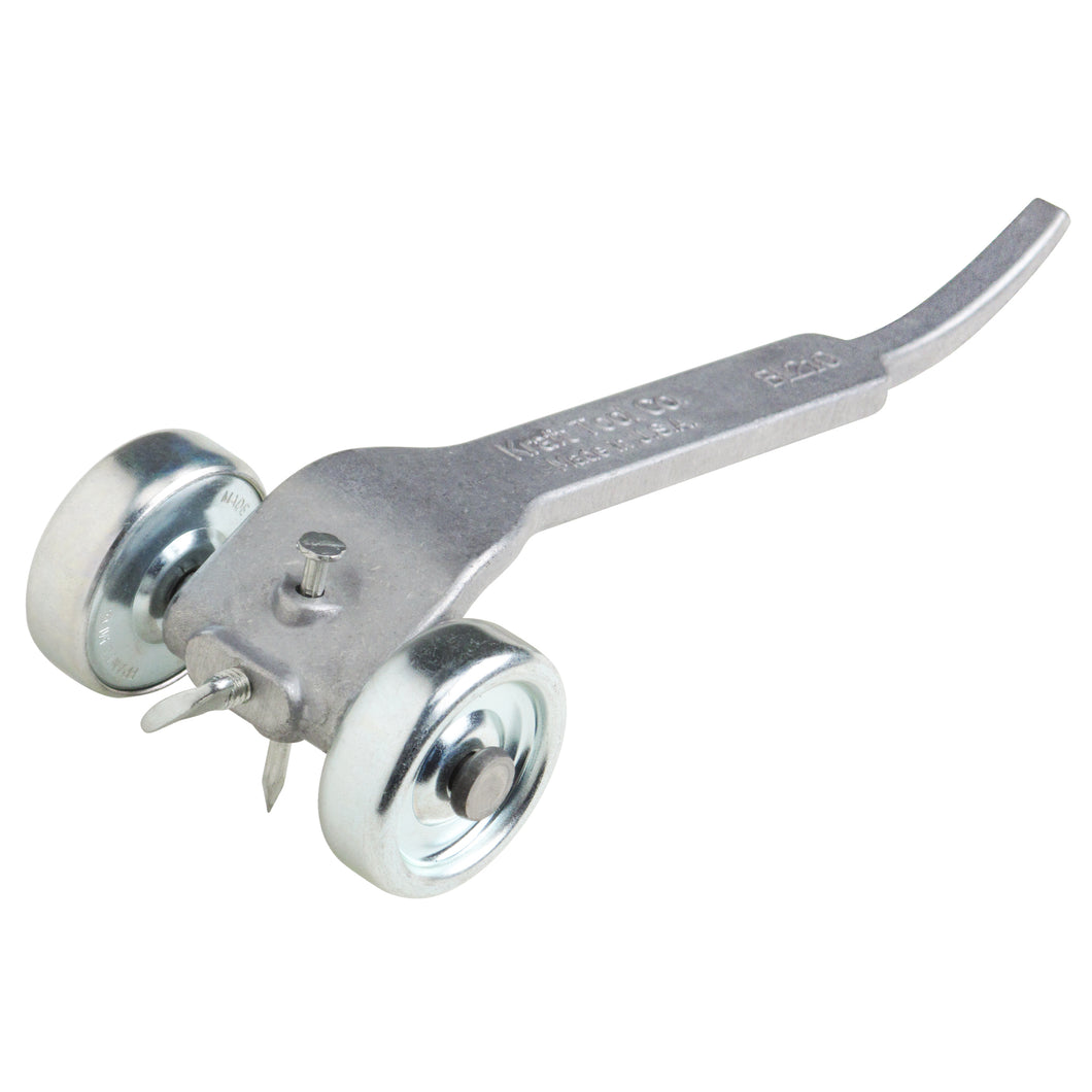 Kraft Tool Co Skate Wheel Joint Raker Aluminium