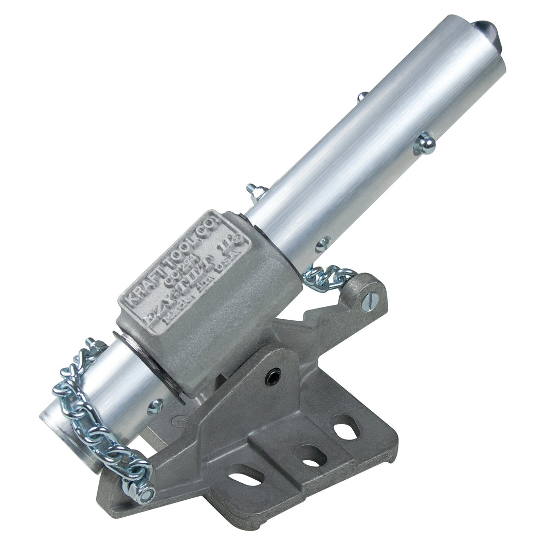 Kraft Tool Co Tilt Float Bracket EZY - Tilt Aluminium - 6 hole