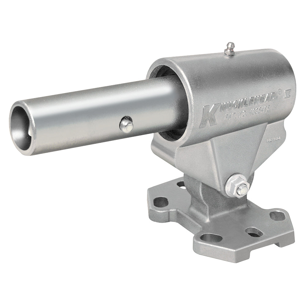 Kraft Tool Co Tilt Float Bracket Knucklehead Aluminium - 6 hole