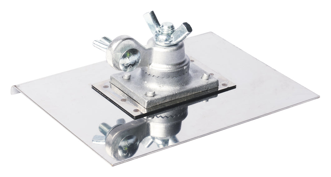 Kraft Tool Co Walking Edger Stainless Steel
