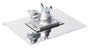 Load image into Gallery viewer, Kraft Tool Co Walking Edger Stainless Steel
