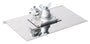 Load image into Gallery viewer, Kraft Tool Co Walking Edger Stainless Steel
