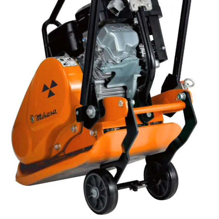 Mikasa Forward Plate Compactor Wheel Kit - Fits to all Serial Numbers ...