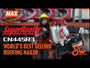 Load and play video in Gallery viewer, MAX Super Roofer Coil Nailer up to 1-3.4&quot;(CN445R3)
