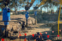 Load image into Gallery viewer, Auger Torque - Earth Drill 100000 MAX - 150mm HEX
