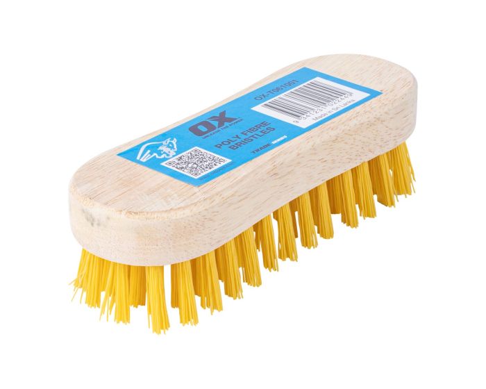 OX Trade Scrub Brush