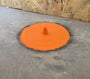 Load image into Gallery viewer, 100mm (Orange) Screed Buddy System Pipe Internal Coupler
